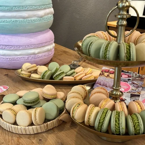 Kategorie Macarons